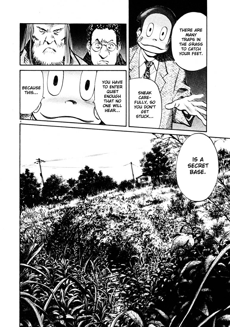 20Th Century Boys - Vol.12 Chapter 132