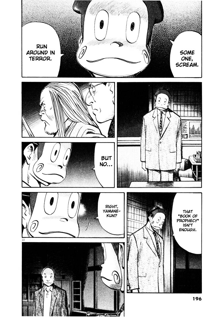 20Th Century Boys - Vol.12 Chapter 132