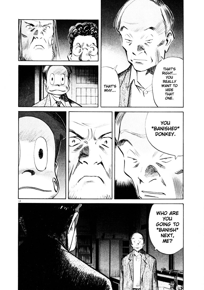 20Th Century Boys - Vol.12 Chapter 132