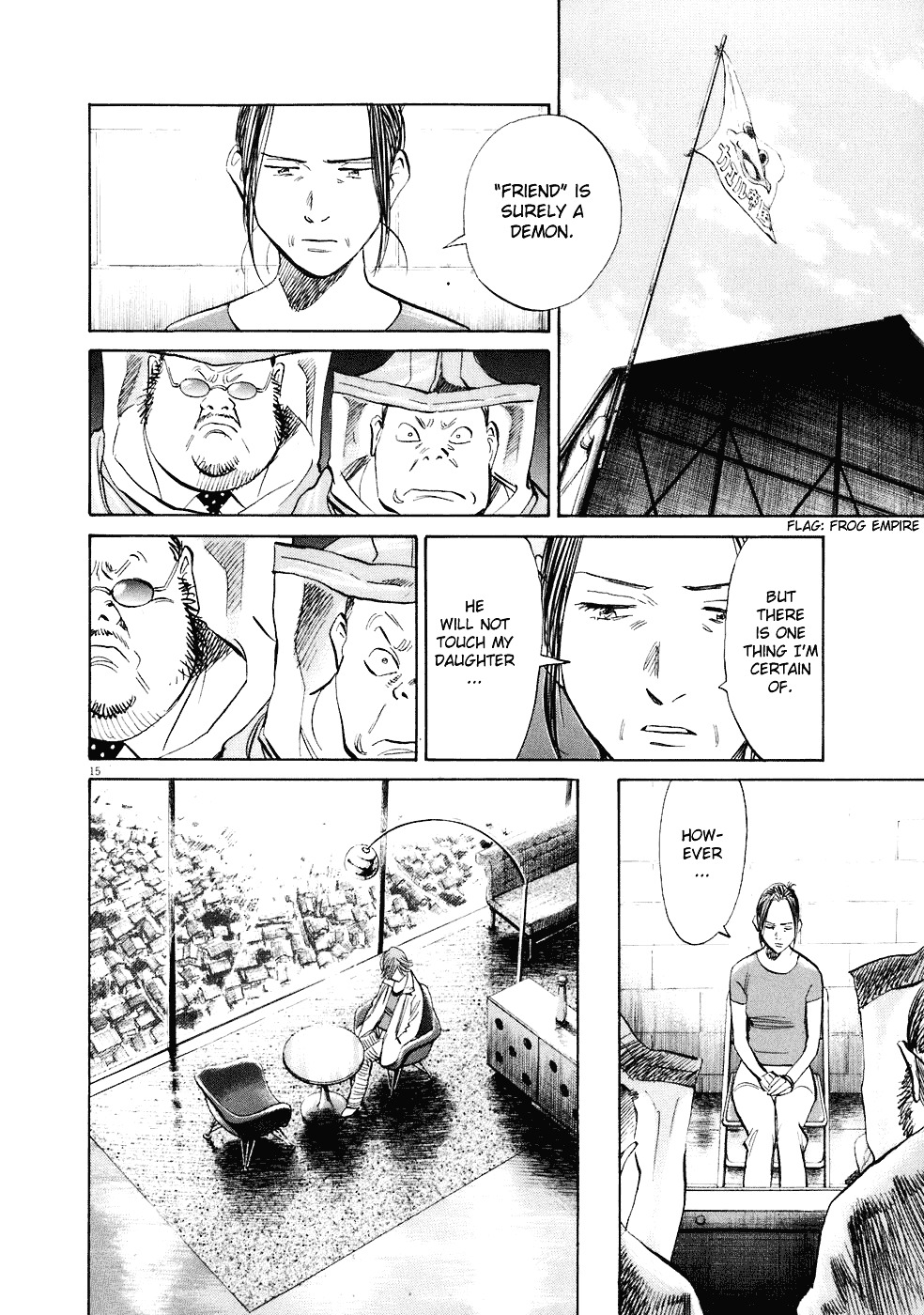 20Th Century Boys - Vol.20 Chapter 220