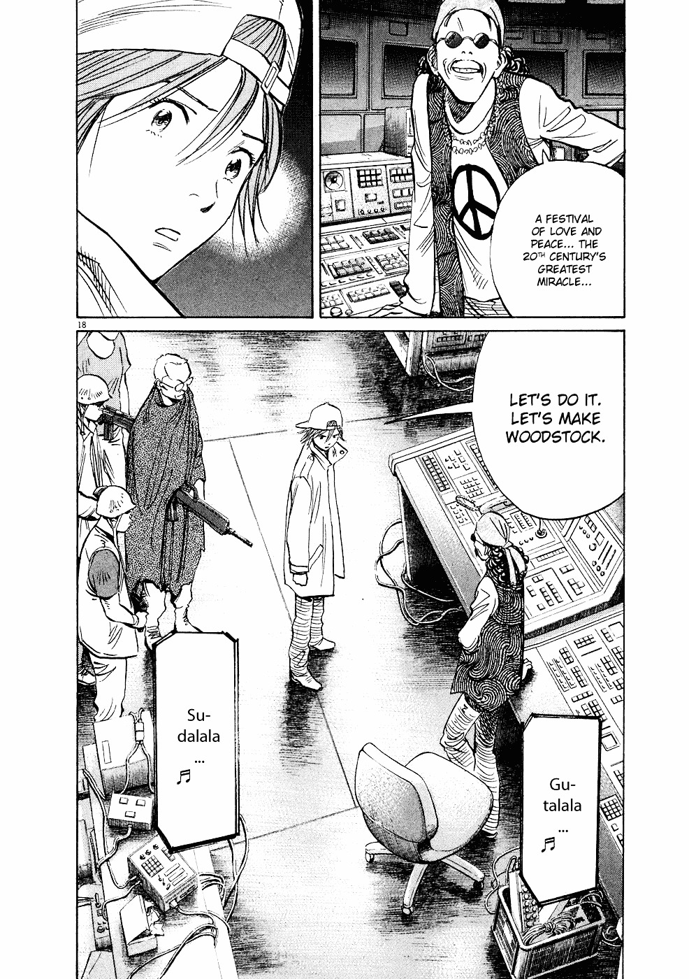 20Th Century Boys - Vol.22 Chapter 238