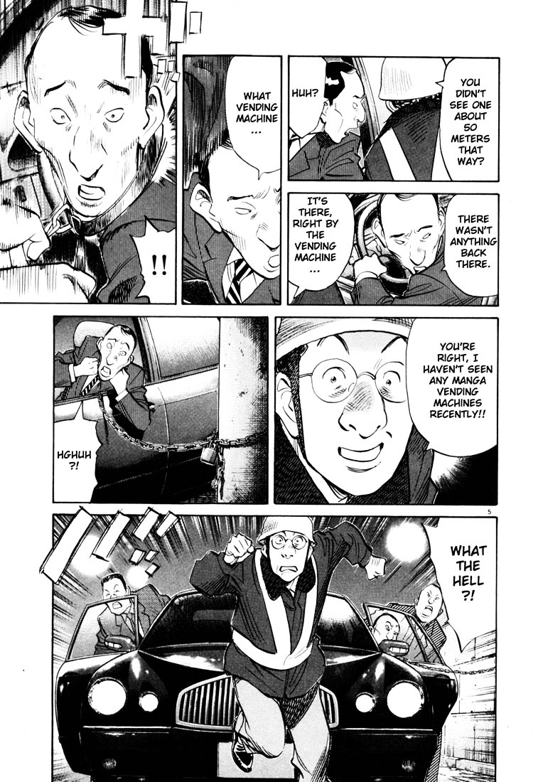 20Th Century Boys - Vol.11 Chapter 120