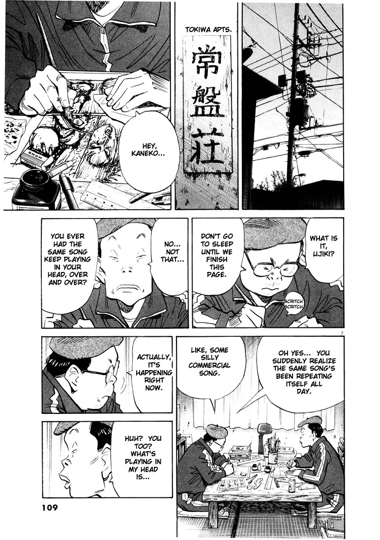 20Th Century Boys - Vol.6 Chapter 60