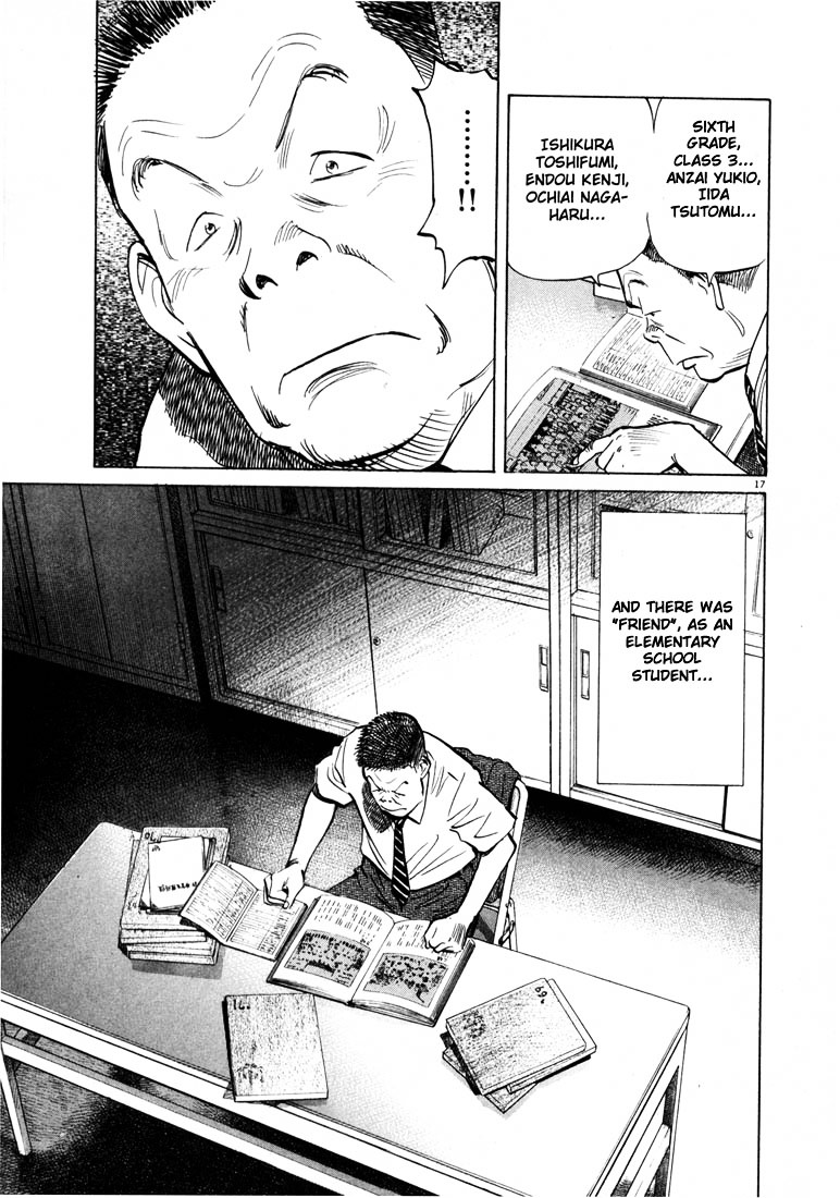 20Th Century Boys - Vol.2 Chapter 13