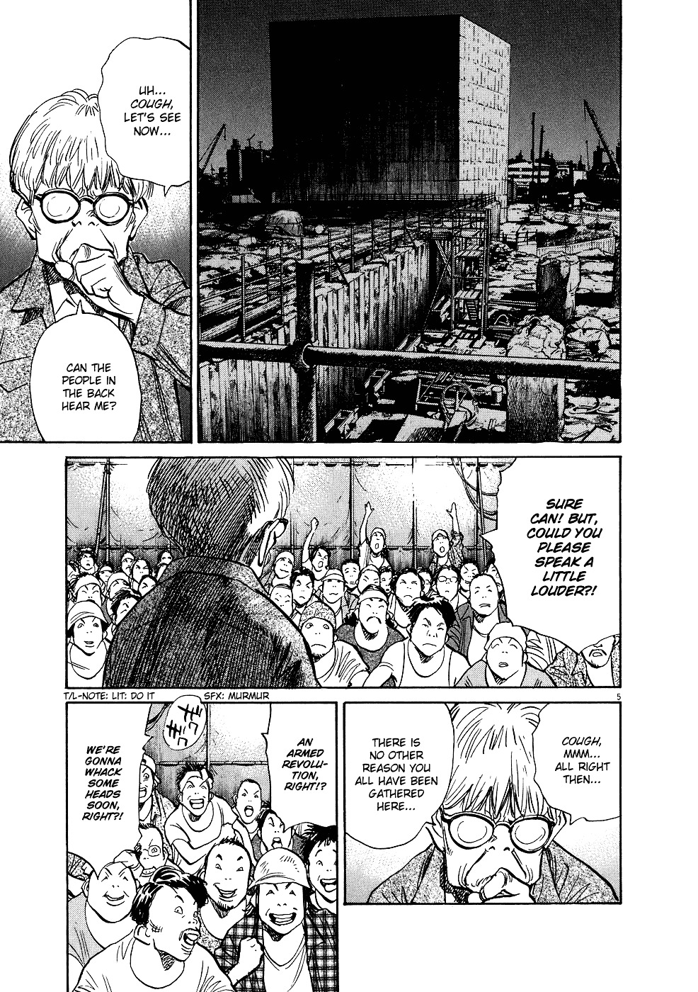 20Th Century Boys - Vol.22 Chapter 243