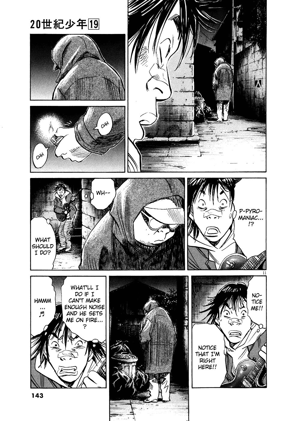 20Th Century Boys - Vol.19 Chapter 211