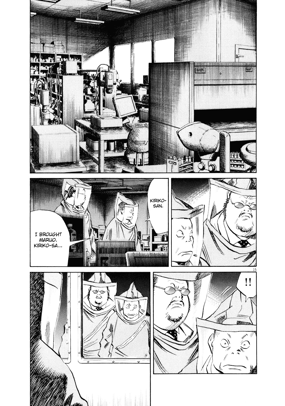 20Th Century Boys - Vol.20 Chapter 219