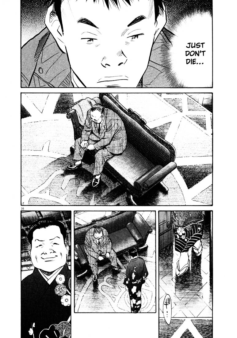 20Th Century Boys - Vol.12 Chapter 124