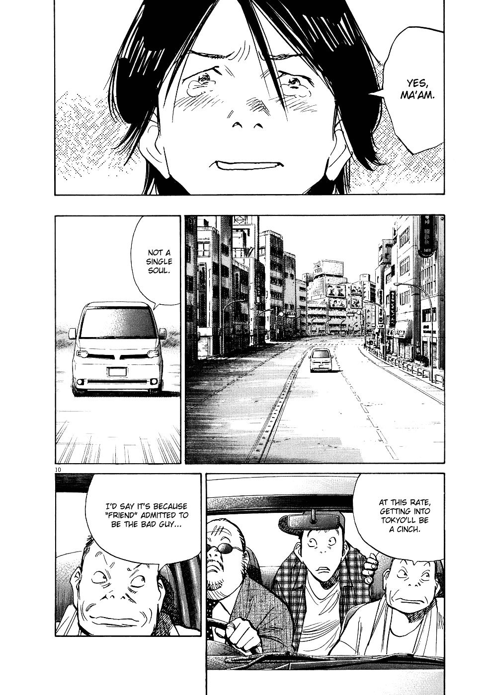 20Th Century Boys - Vol.22 Chapter 241