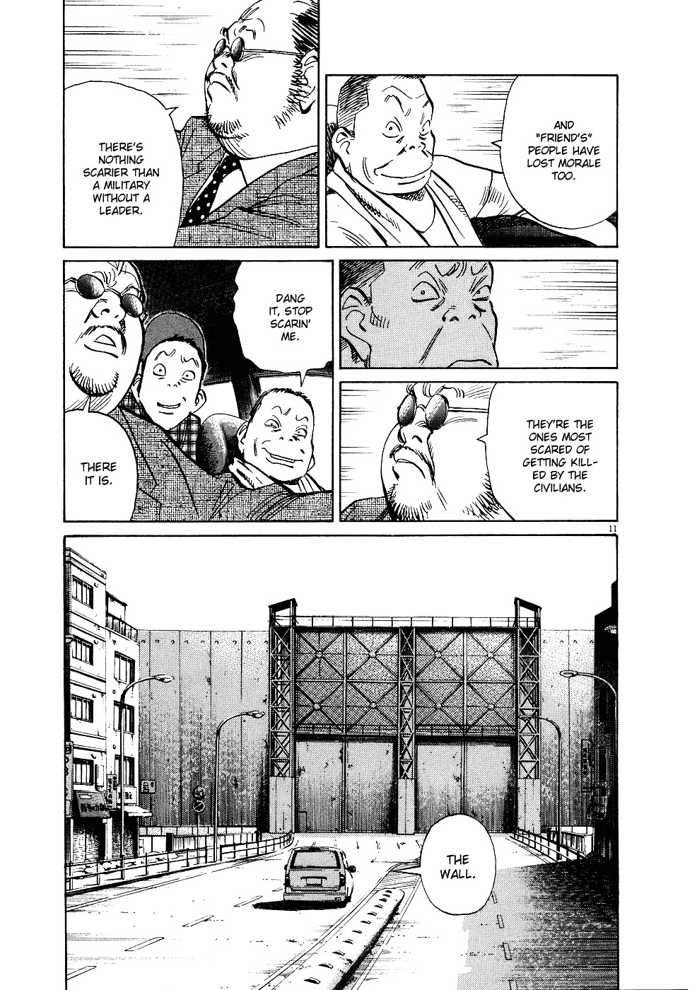 20Th Century Boys - Vol.22 Chapter 241