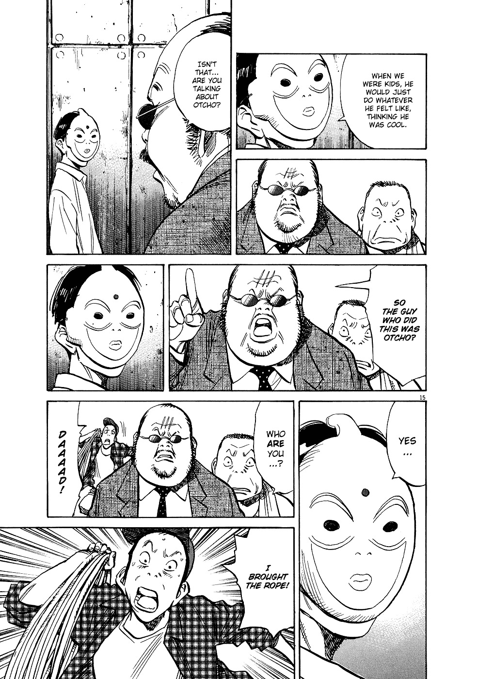 20Th Century Boys - Vol.22 Chapter 242