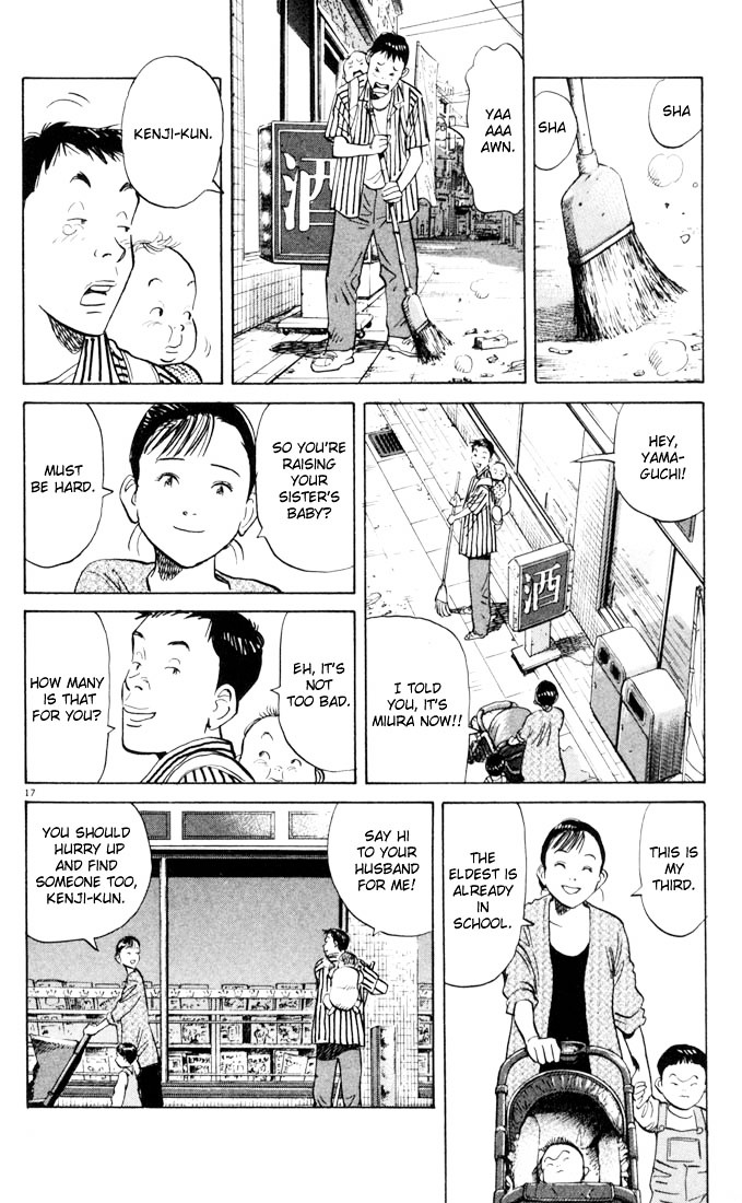 20Th Century Boys - Vol.1 Chapter 3