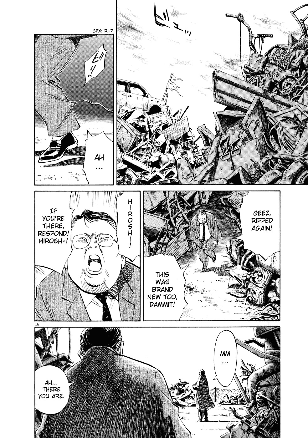 20Th Century Boys - Vol.20 Chapter 223