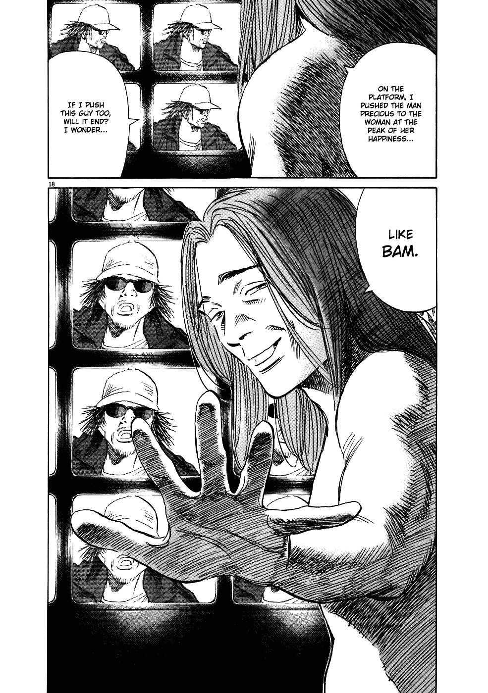 20Th Century Boys - Vol.19 Chapter 209