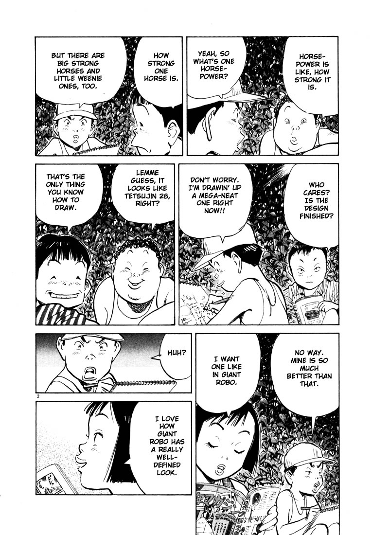 20Th Century Boys - Vol.8 Chapter 78