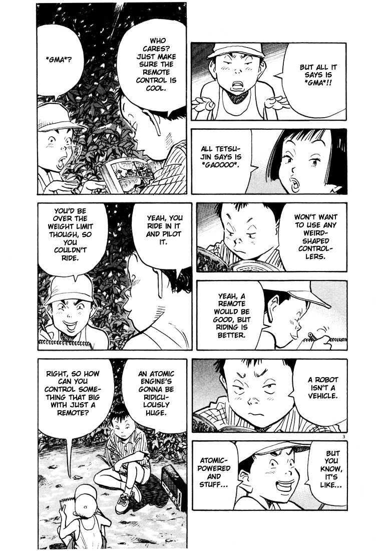 20Th Century Boys - Vol.8 Chapter 78