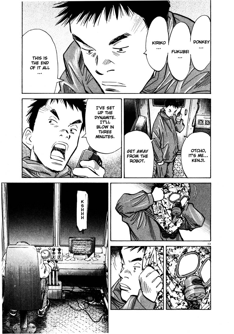 20Th Century Boys - Vol.8 Chapter 78