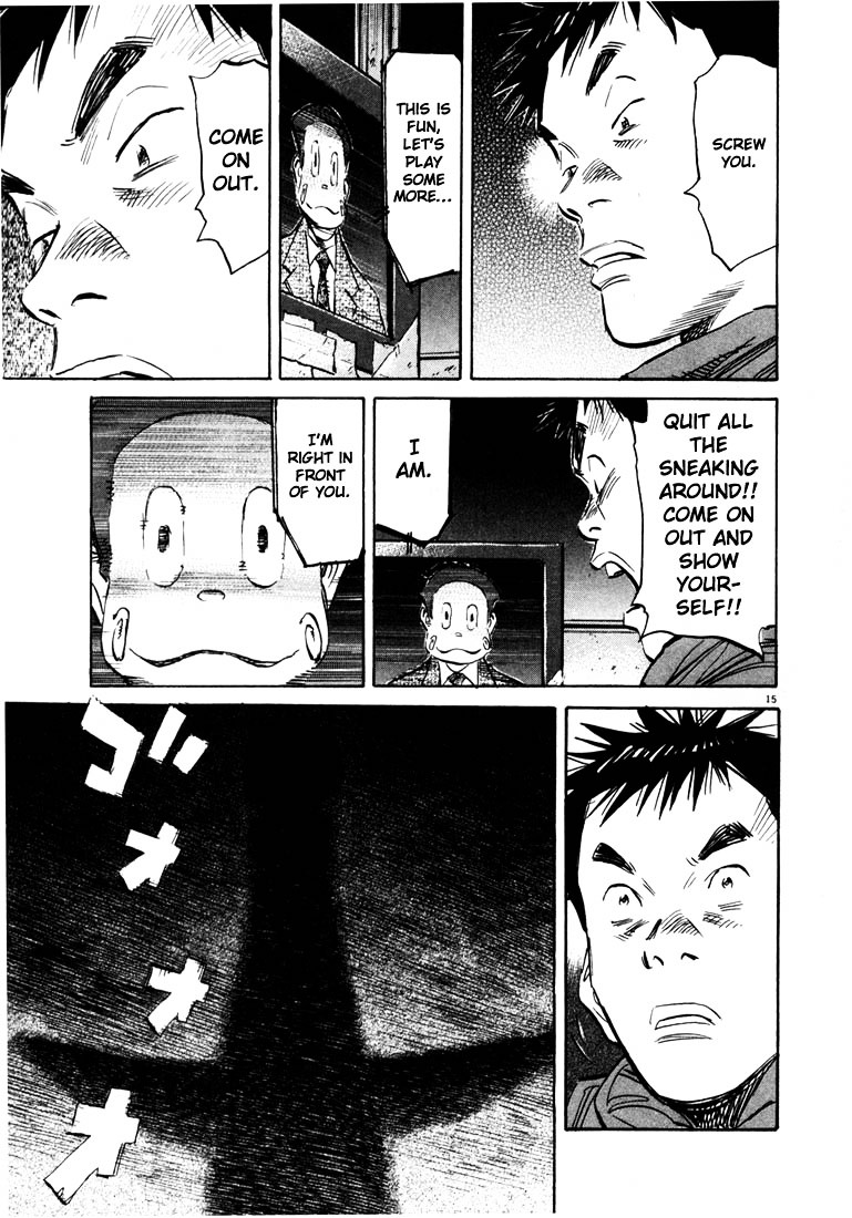 20Th Century Boys - Vol.8 Chapter 78