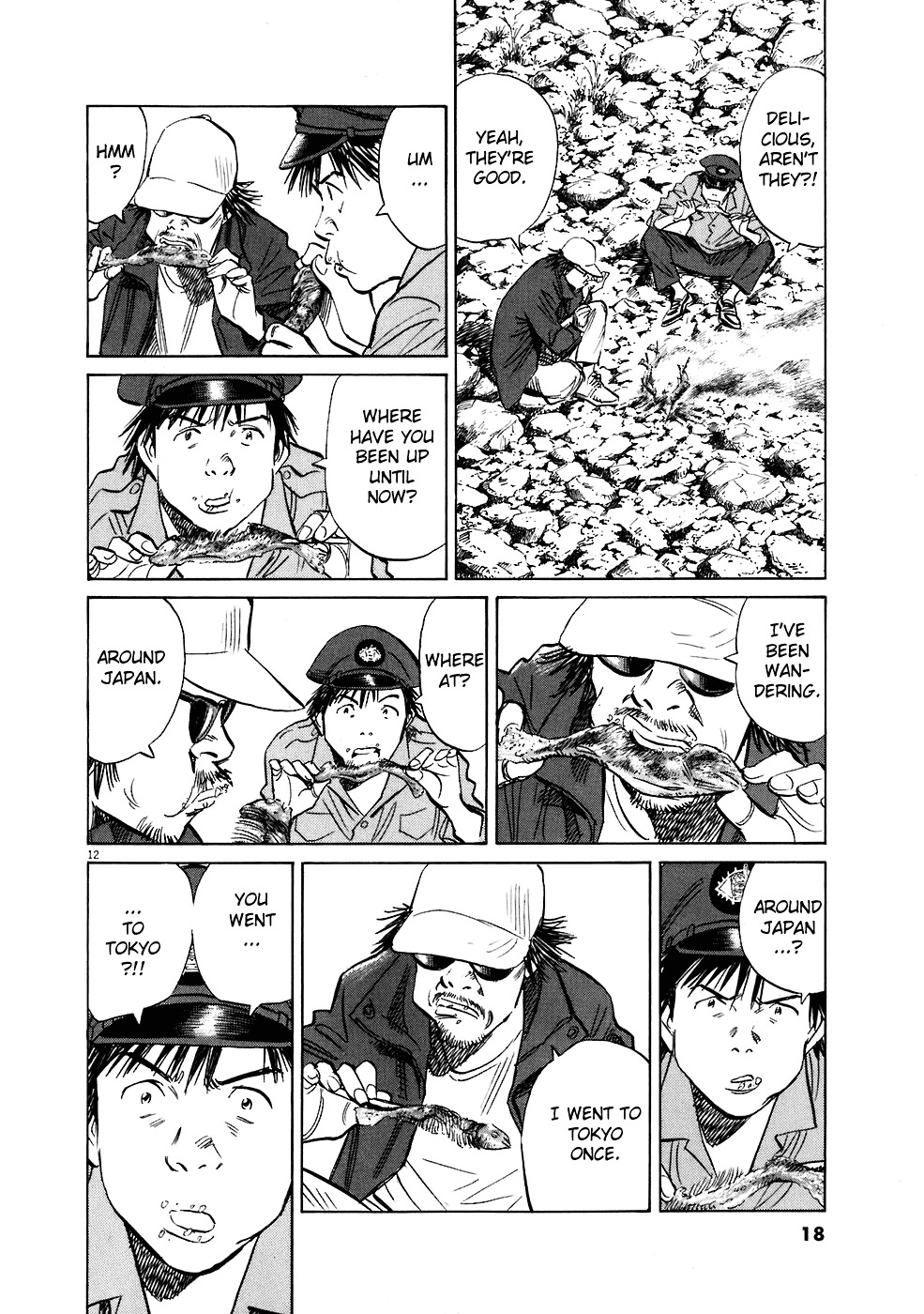 20Th Century Boys - Vol.19 Chapter 204