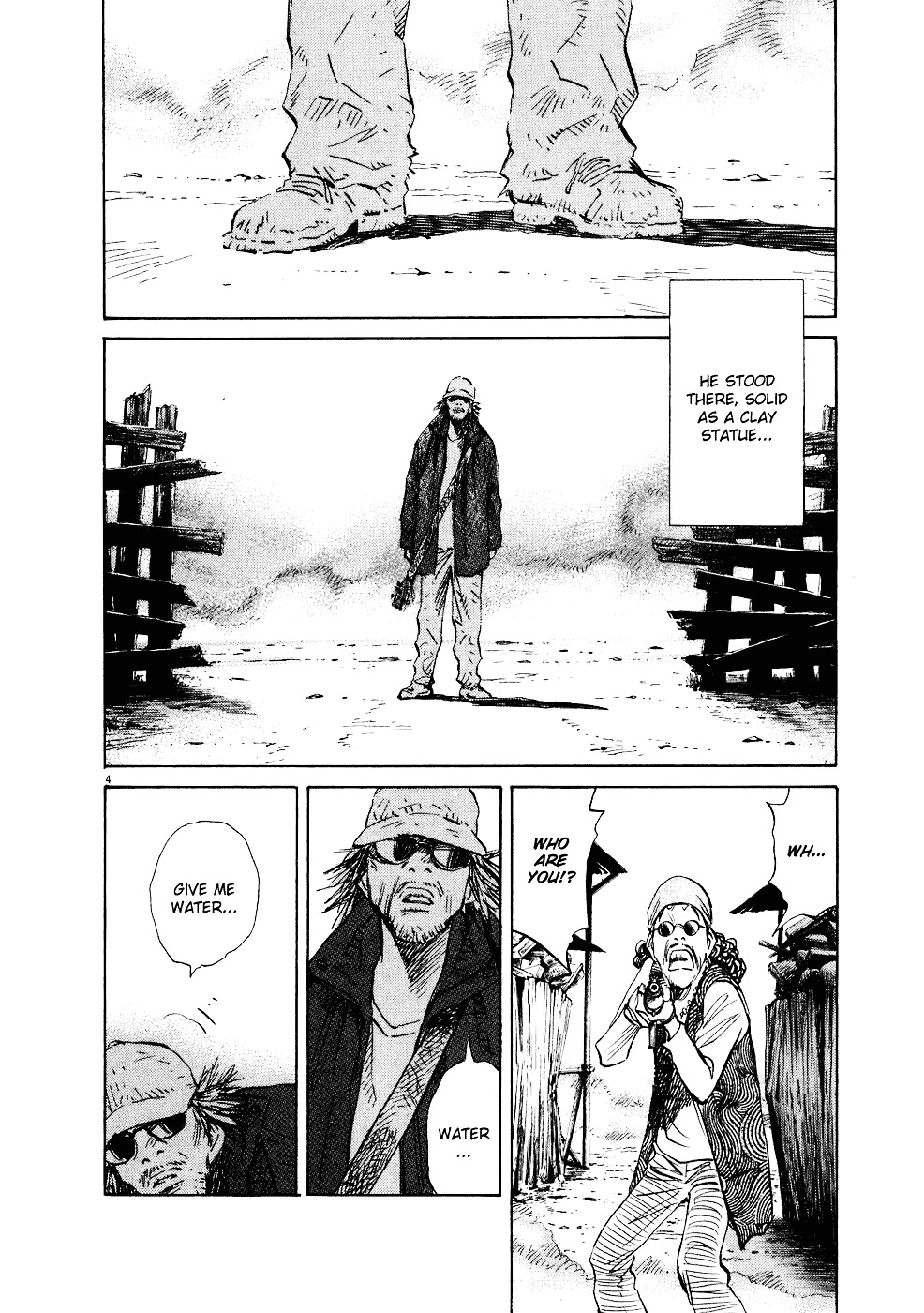 20Th Century Boys - Vol.22 Chapter 239