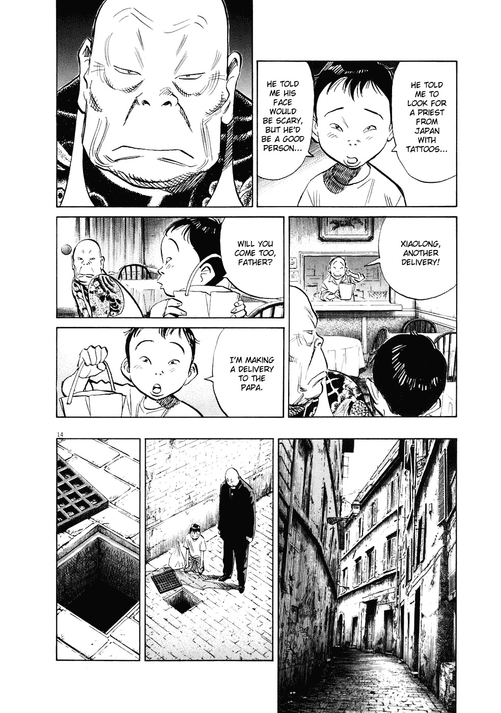 20Th Century Boys - Vol.21 Chapter 228