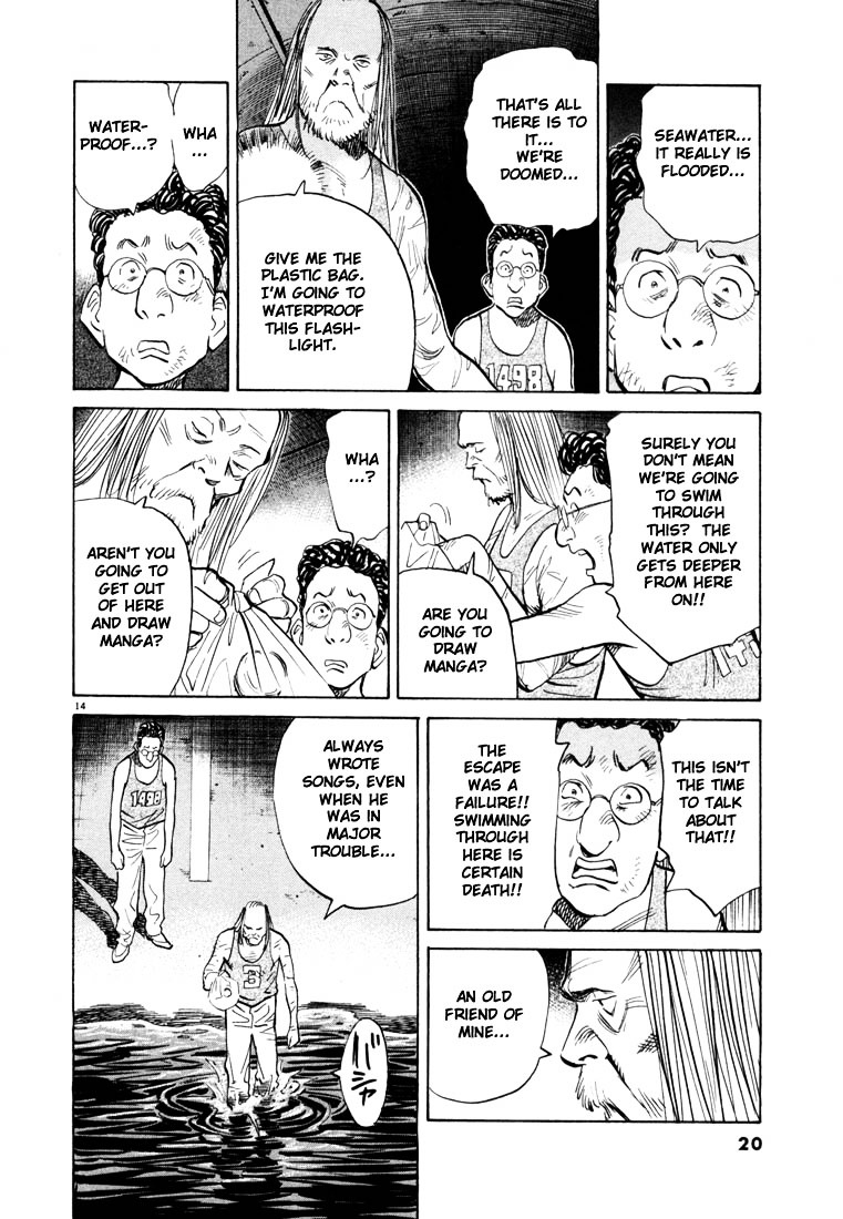 20Th Century Boys - Vol.7 Chapter 66