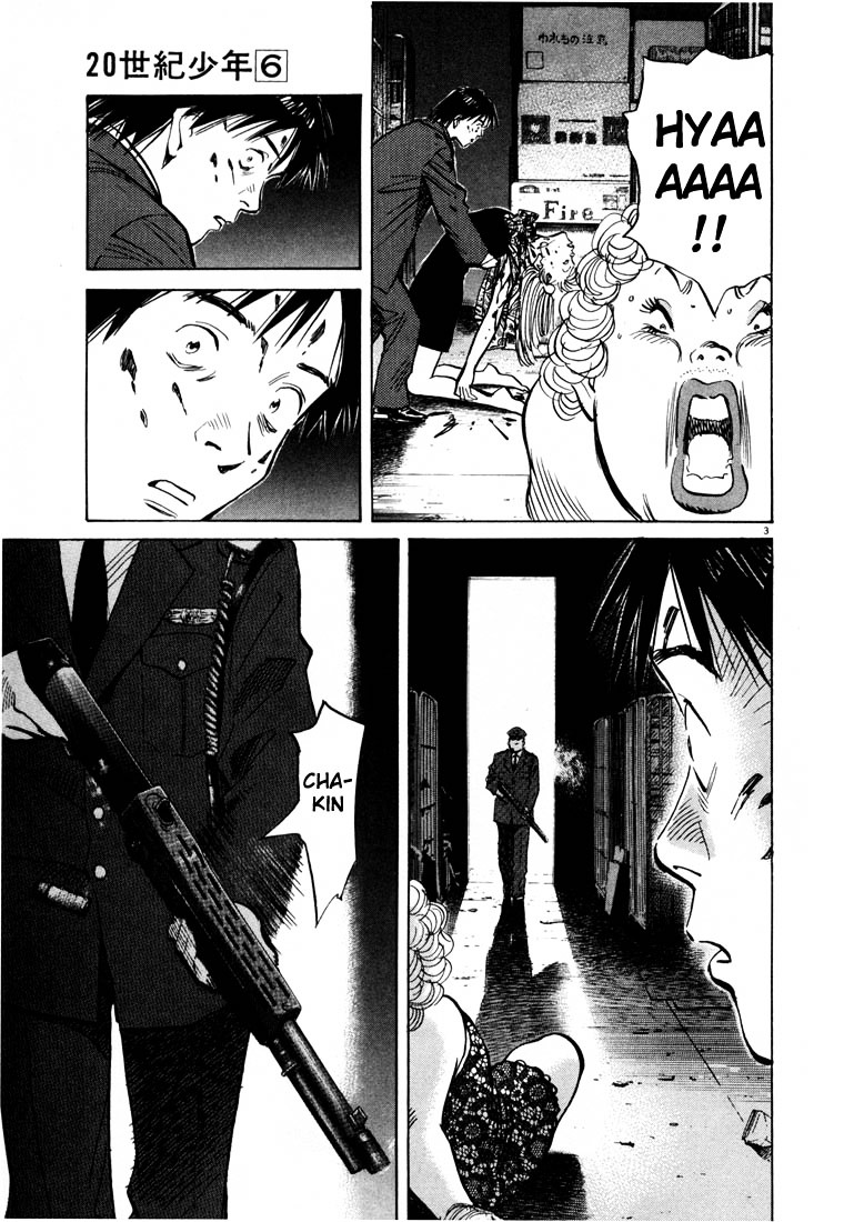 20Th Century Boys - Vol.6 Chapter 63