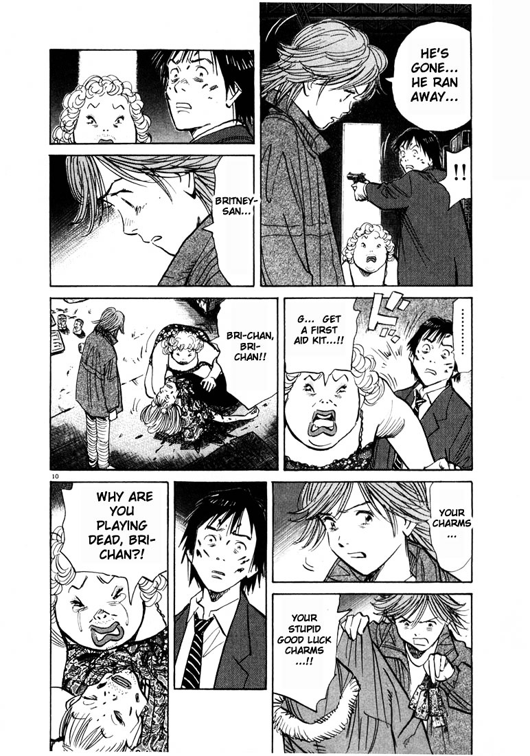 20Th Century Boys - Vol.6 Chapter 63