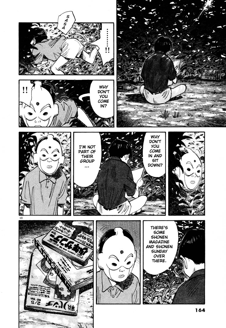 20Th Century Boys - Vol.10 Chapter 107