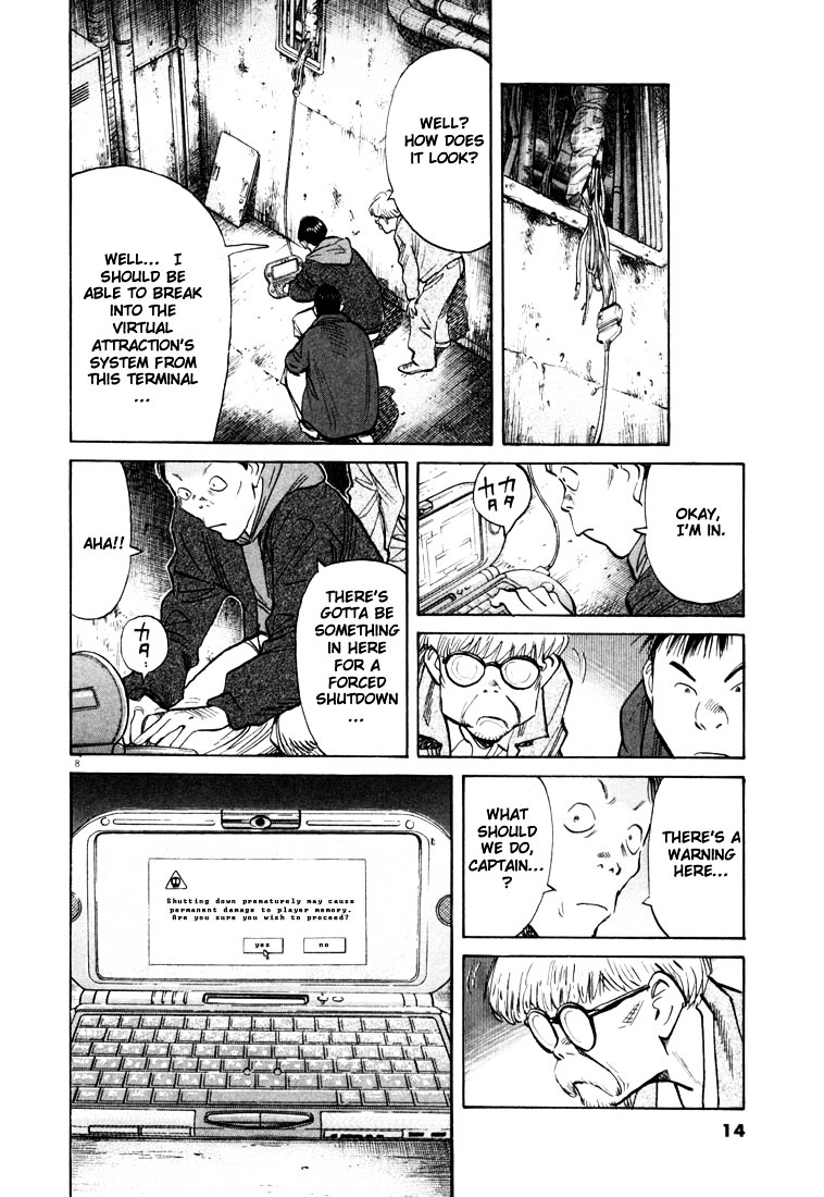 20Th Century Boys - Vol.9 Chapter 88