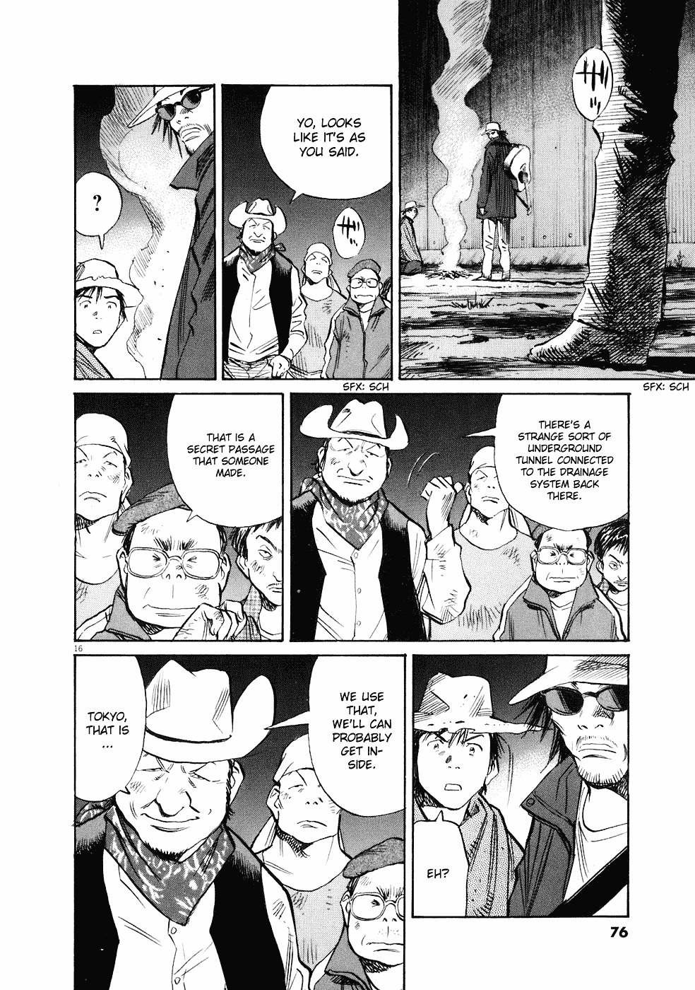 20Th Century Boys - Vol.21 Chapter 229