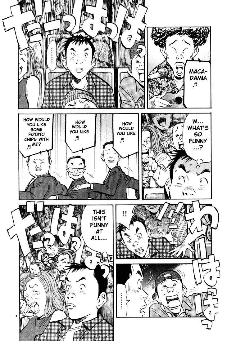 20Th Century Boys - Vol.3 Chapter 24