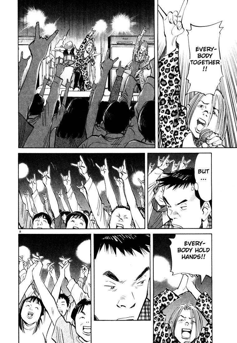 20Th Century Boys - Vol.3 Chapter 24