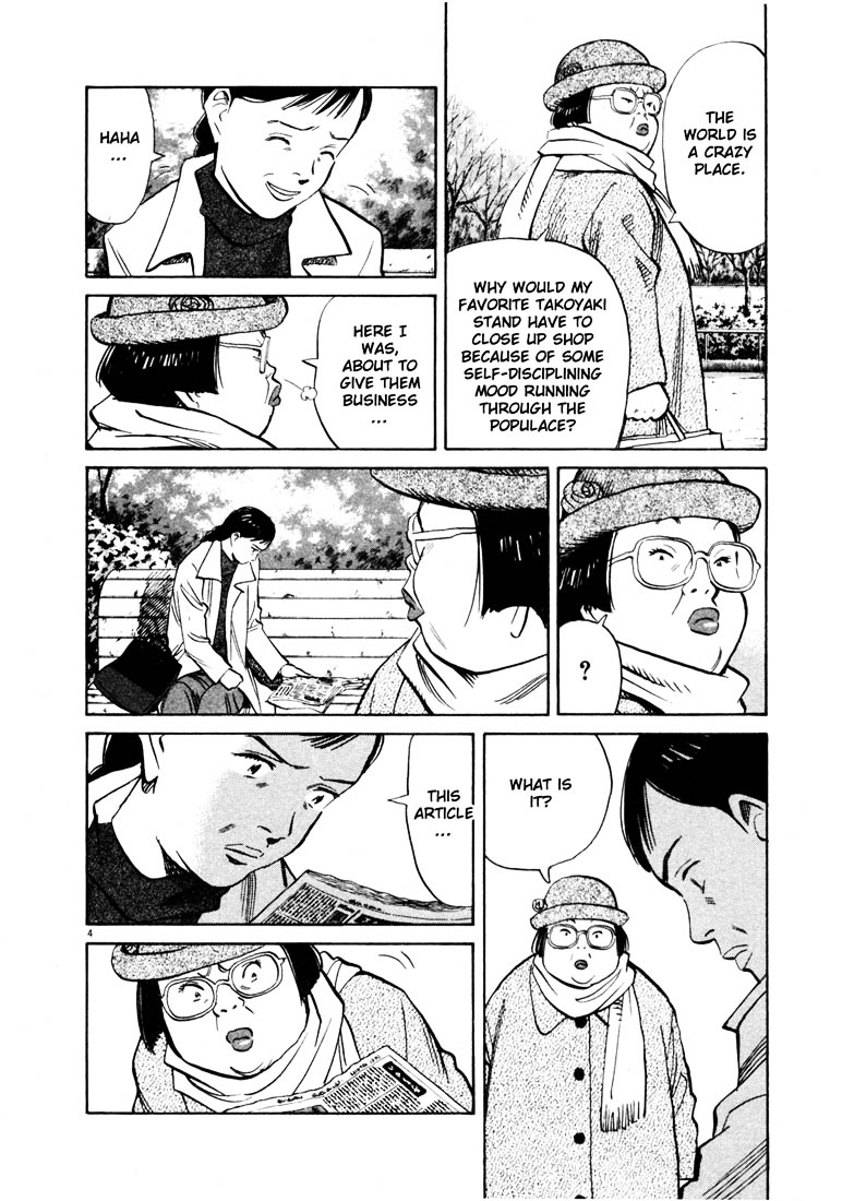 20Th Century Boys - Vol.13 Chapter 137