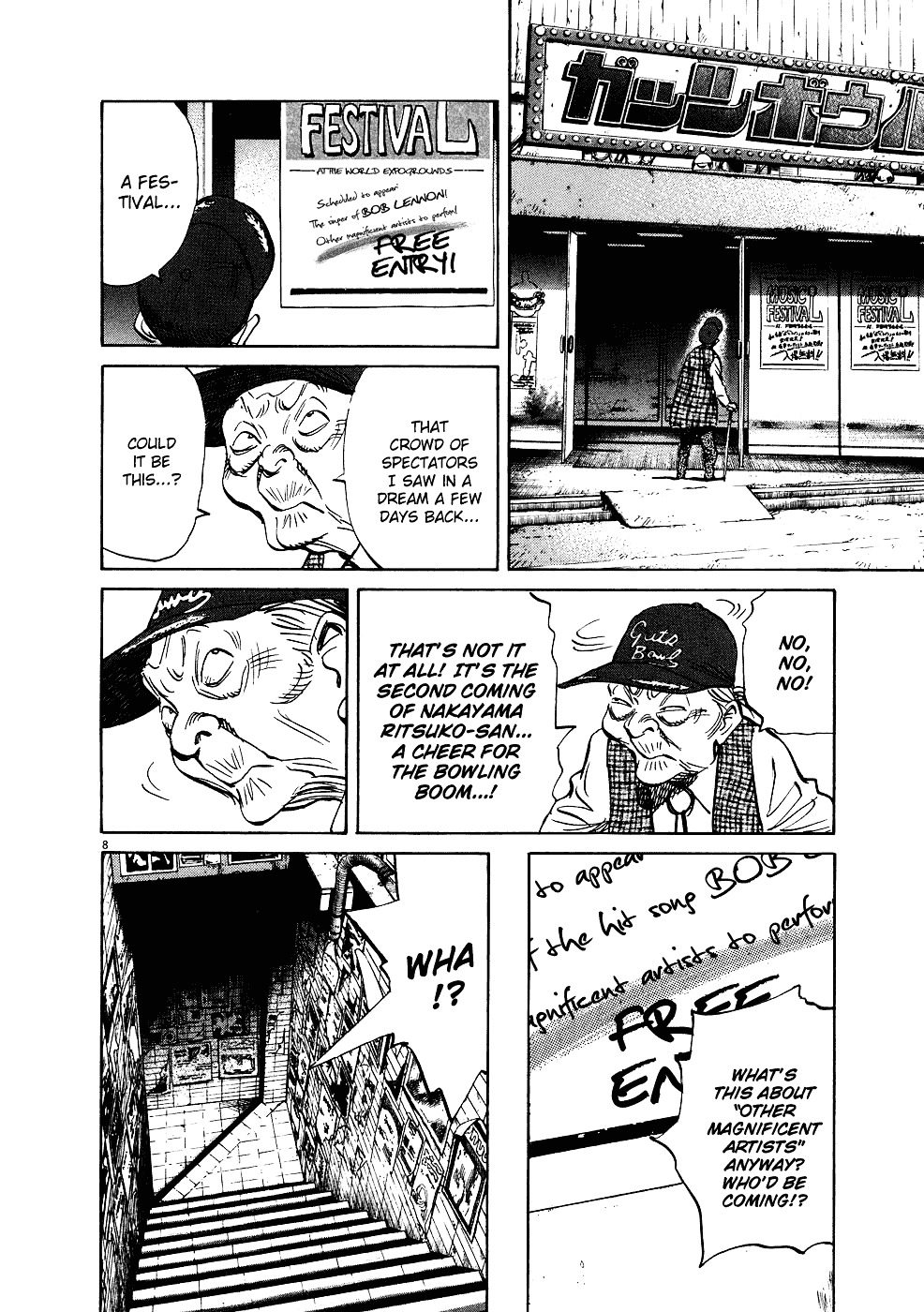 20Th Century Boys - Vol.22 Chapter 240