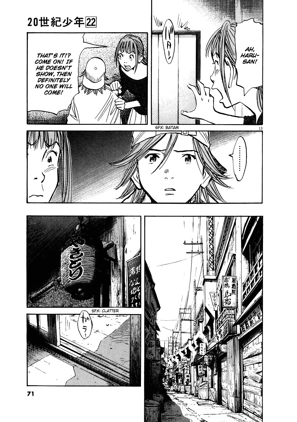 20Th Century Boys - Vol.22 Chapter 240