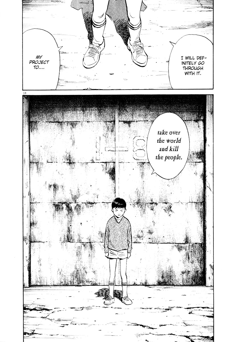 20Th Century Boys - Vol.18 Chapter 202