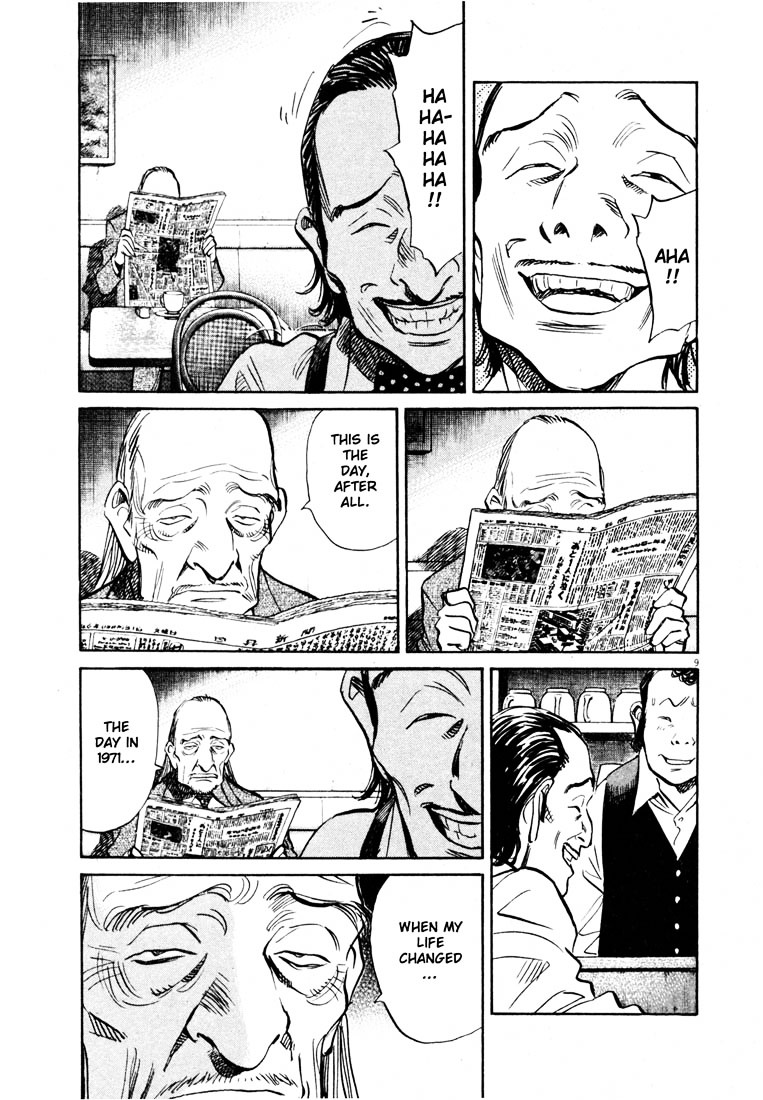 20Th Century Boys - Vol.14 Chapter 151