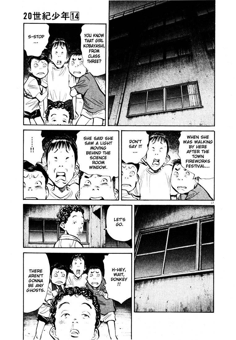 20Th Century Boys - Vol.14 Chapter 151