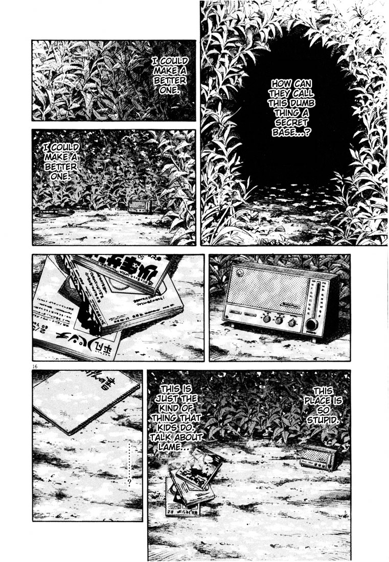 20Th Century Boys - Vol.16 Chapter 171