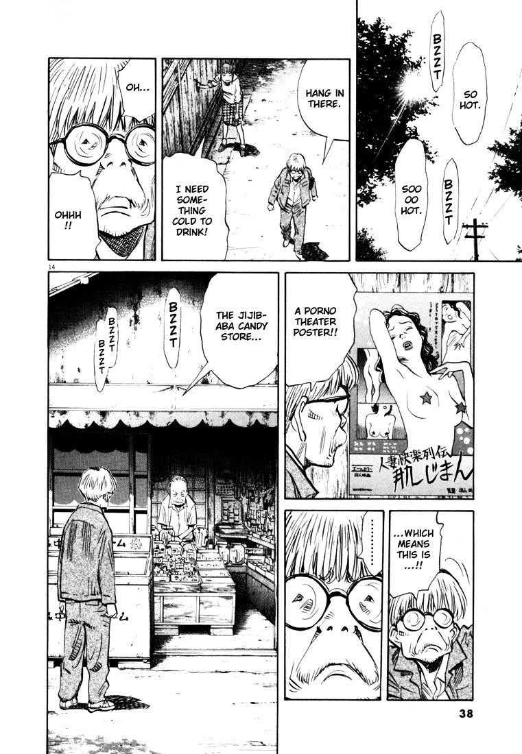 20Th Century Boys - Vol.14 Chapter 147