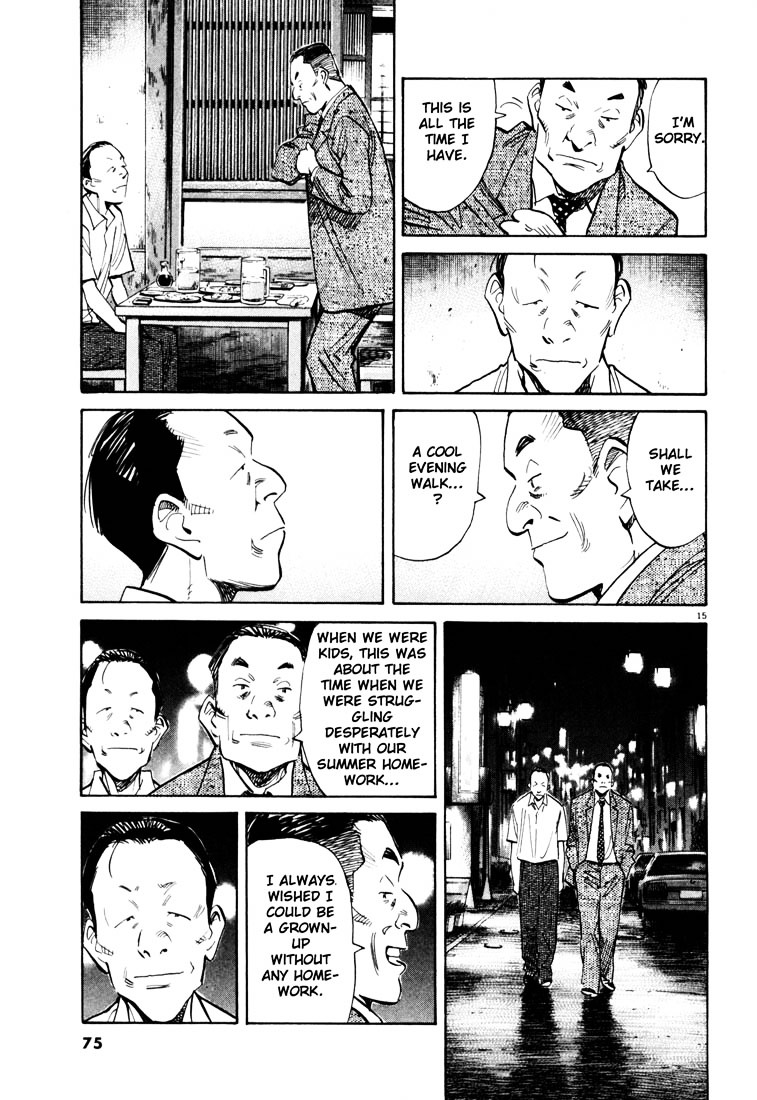 20Th Century Boys - Vol.11 Chapter 113