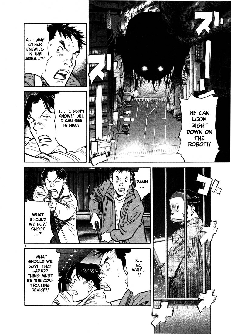 20Th Century Boys - Vol.7 Chapter 74