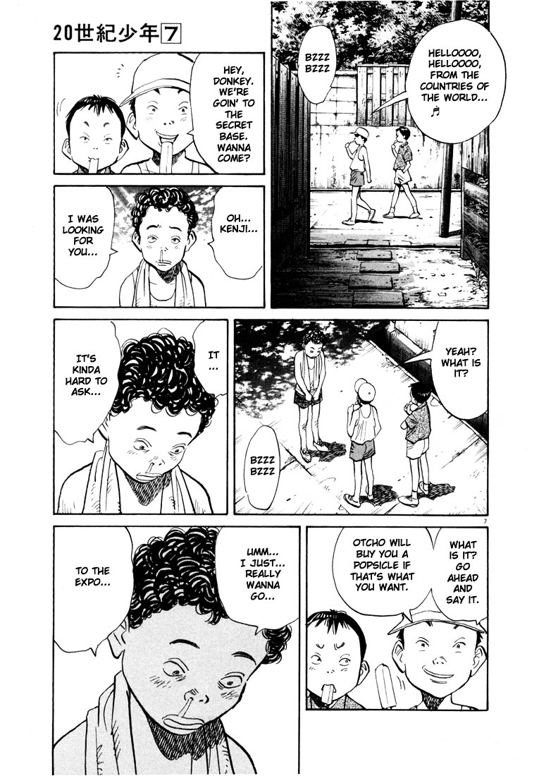 20Th Century Boys - Vol.7 Chapter 69