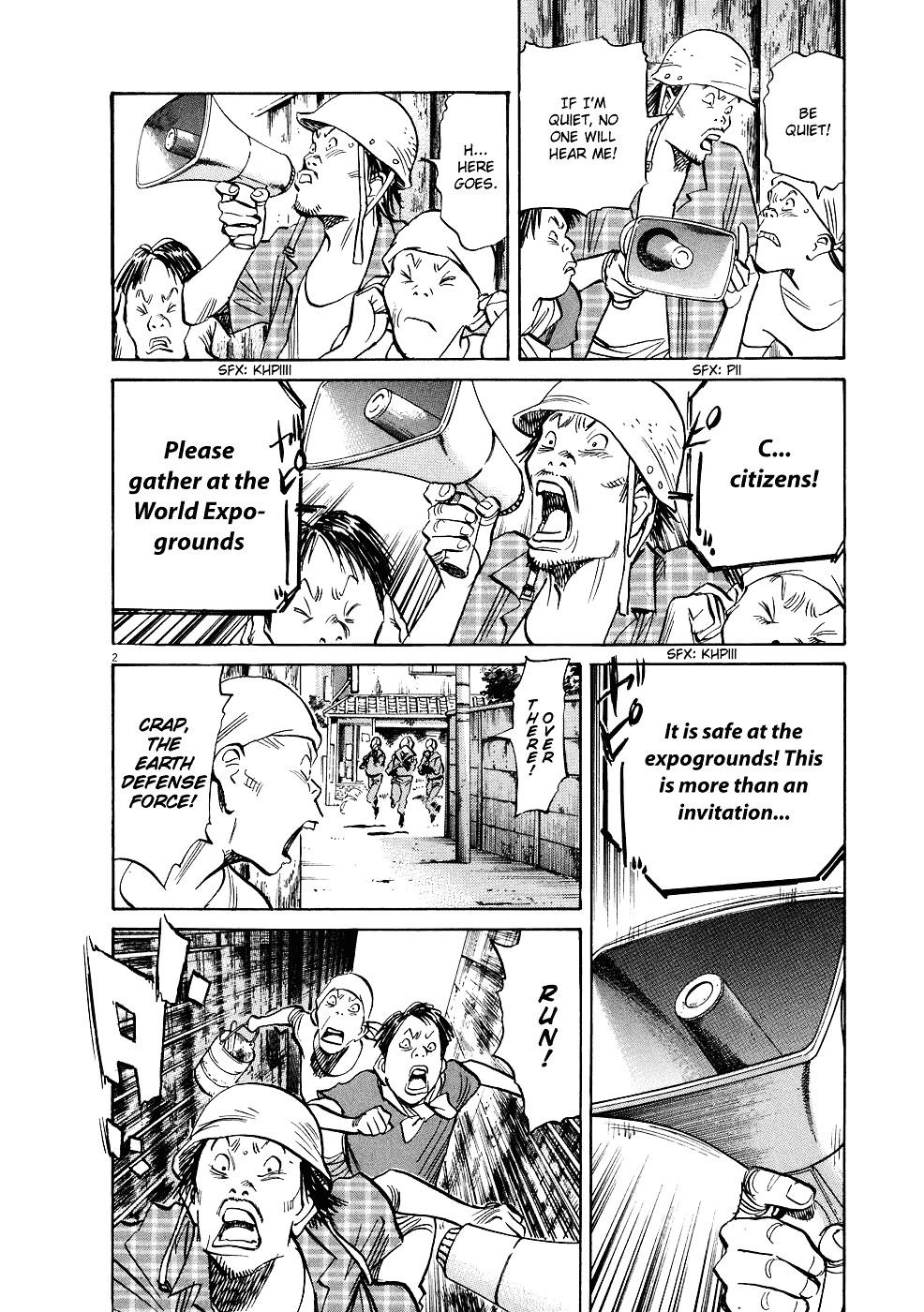 20Th Century Boys - Vol.22 Chapter 237