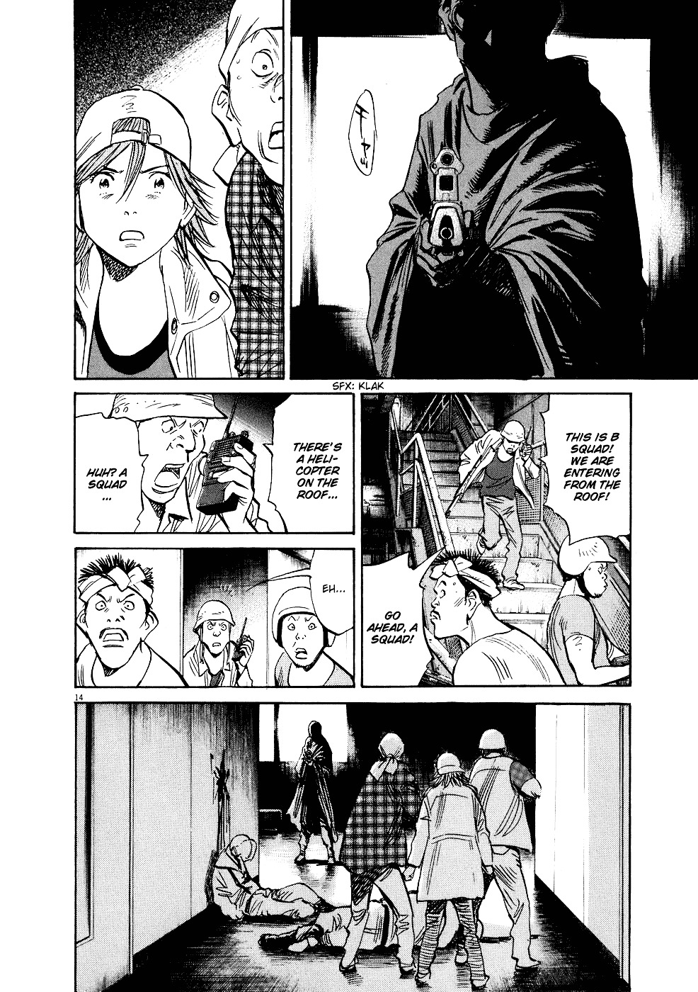 20Th Century Boys - Vol.22 Chapter 237