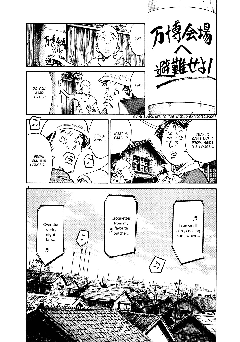 20Th Century Boys - Vol.22 Chapter 237