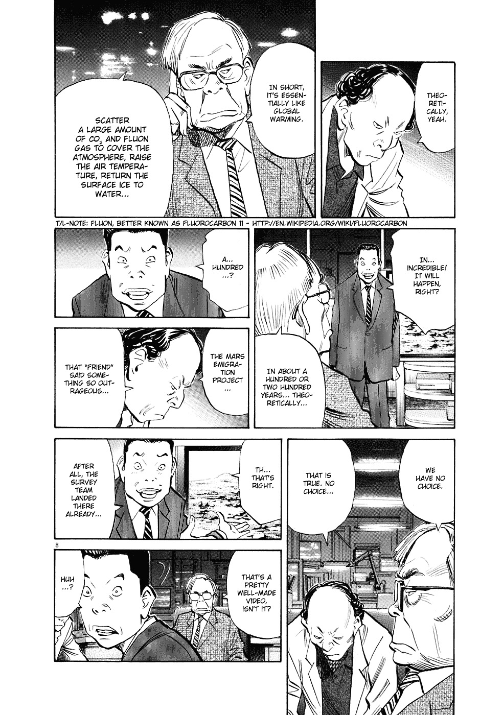 20Th Century Boys - Vol.21 Chapter 232