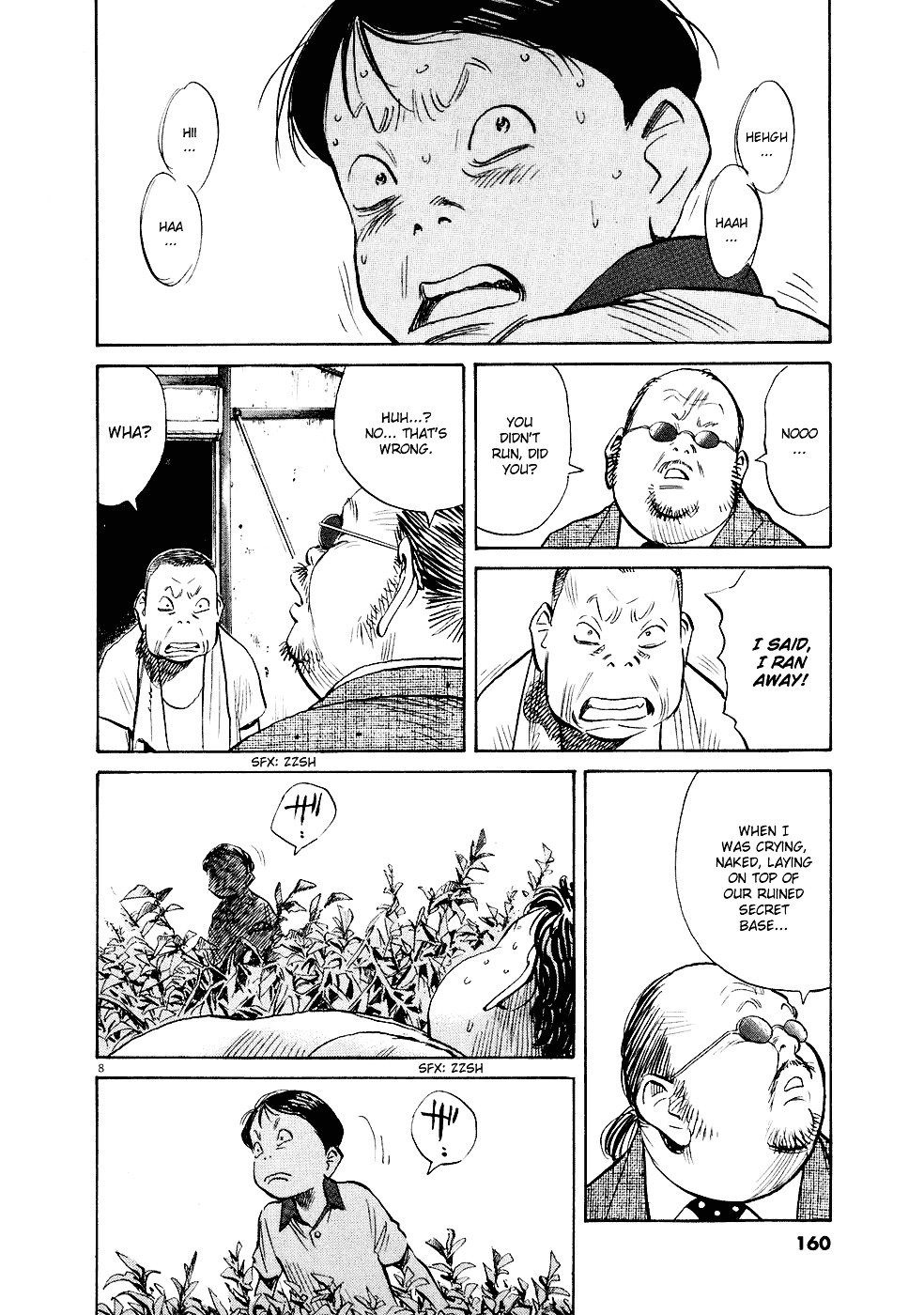 20Th Century Boys - Vol.21 Chapter 234