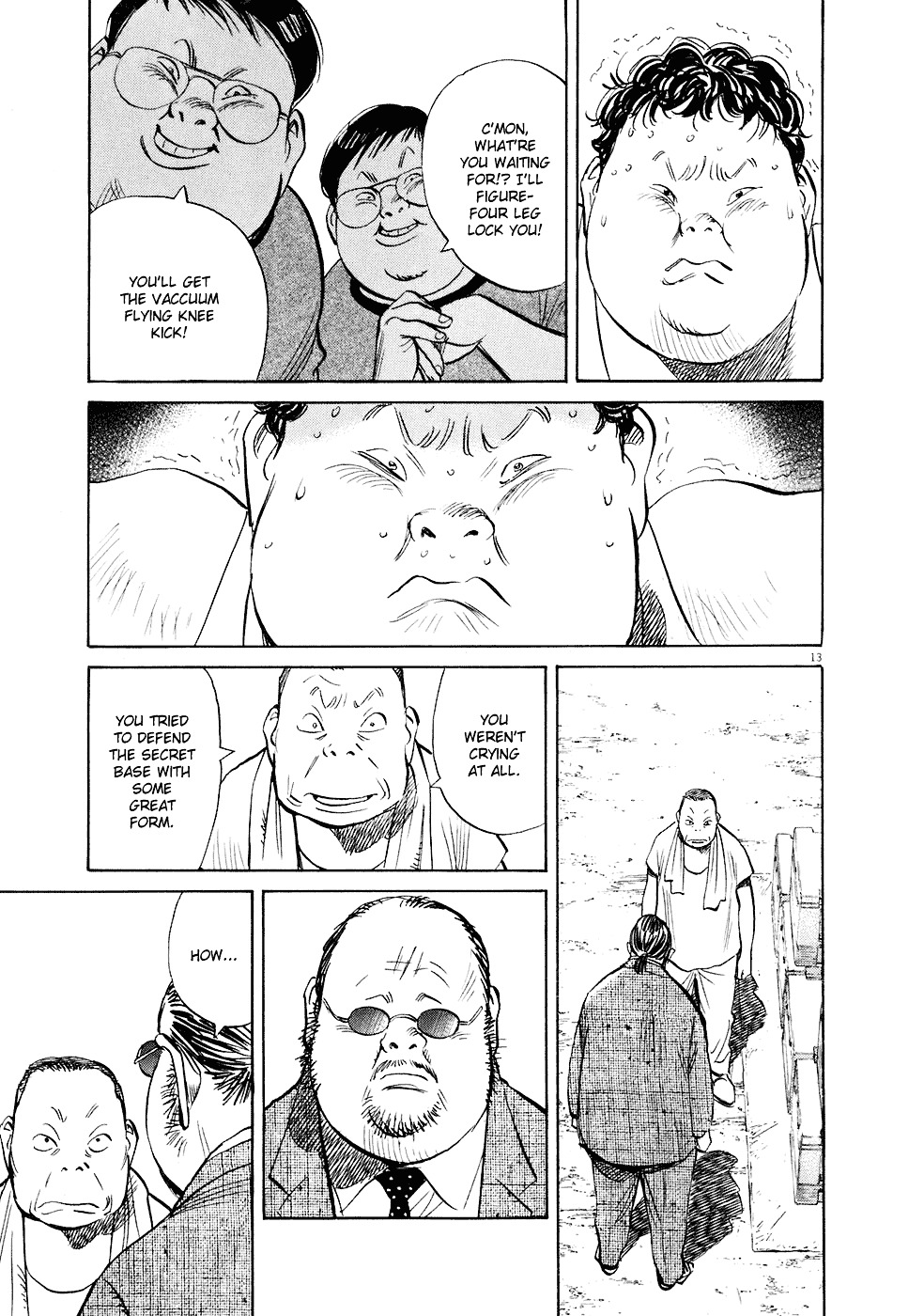 20Th Century Boys - Vol.21 Chapter 234